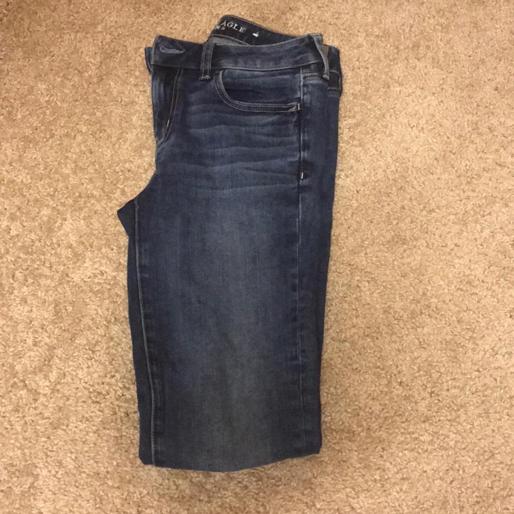 American eagle jeggings